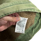 Vintage Carhatt Women's Faded Green Sherpa Lined J022 Jacket Size Large