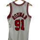 Mitchell & Ness Chicago Bulls Dennis Rodman Swingman Jersey Size Medium