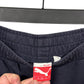 Puma BMW Motorsports Sweat Shorts Size Large