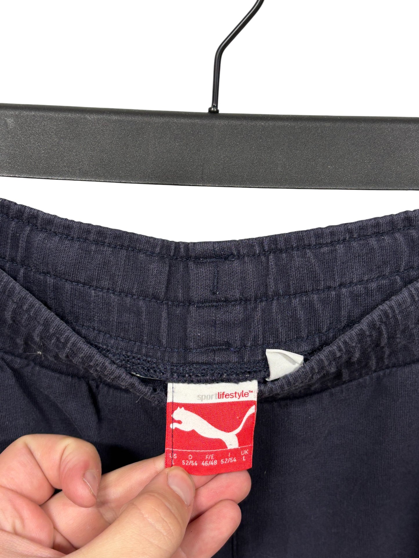 Puma BMW Motorsports Sweat Shorts Size Large