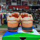Nike SB Dunk Low 'Orange Lobster' Size 12