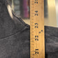 Vintage Harley Davidson Washed Black Sturgis South Dakota Biker Tee Size XL