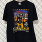 Vintage Pittsburgh Steelers Antwaan Randle El NFL Graphic Tee Size XL