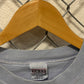 Vintage 90's Guess Jeans USA Authentic Activewear Blue Tee Size Large