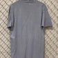 Vintage 90's Guess Jeans USA Authentic Activewear Blue Tee Size Large