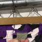 Military Surplus Purple Camo Cargo Pants Size 38x32