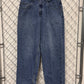 Vintage Y2K Levi's Silvertab Baggy Fit Light Wash Skater Denim Jeans Size 30x31