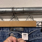 Vintage Y2K Levi's Silvertab Baggy Fit Light Wash Skater Denim Jeans Size 30x31