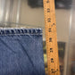 Vintage Y2K Levi's Silvertab Baggy Fit Light Wash Skater Denim Jeans Size 30x31