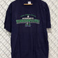 Vintage Y2K Minnesota Timberwolves Old NBA Logo Graphic Tee Size XXL