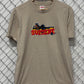 Supreme Catwoman Brown Graphic Tee Size Large
