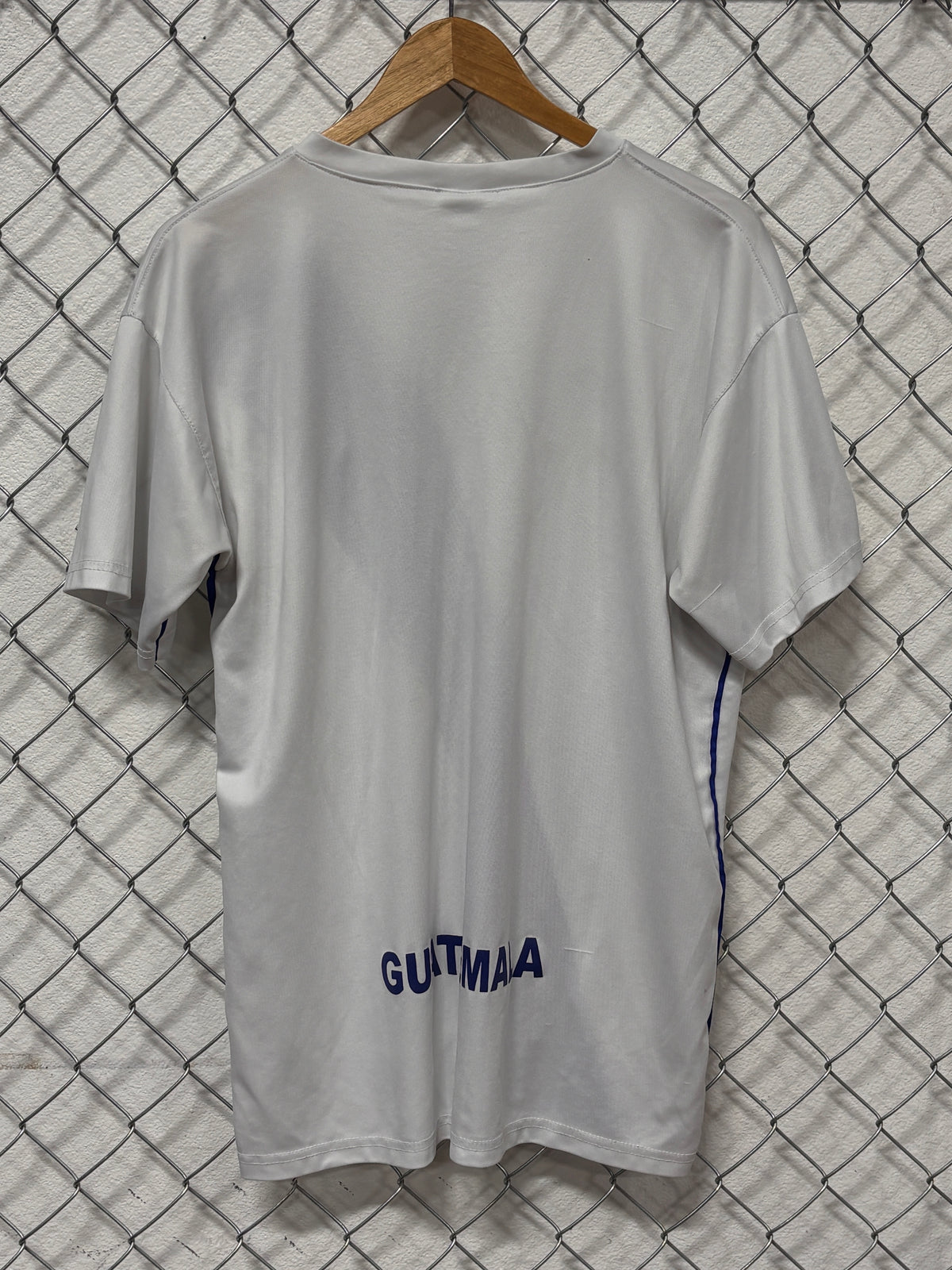 Vintage Umbro Guatemala White Soccer Futbol Jersey Size XL
