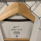 Nike Kobe Bryant Mamba Logo White Dri Fit Tee Size Large