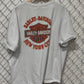 Harley Davidson New York City Pocket Biker Tee Size XXL