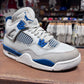 Jordan 4 'Military Blue' Size 7Y