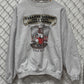 Vintage 90's Michigan Paradise Gardens Buck Stops Here Bar Sweater Size XXL