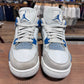 Jordan 4 'Military Blue' Size 7Y