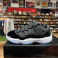 Jordan 11 Low 'Space Jam' Size 8