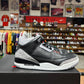 Jordan 3 'Black Cement' Size 8