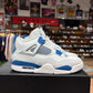 Jordan 4 'Military Blue' Size 8.5