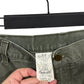 Vintage Carhartt Moss Green Carpenter Pants Size 36x34