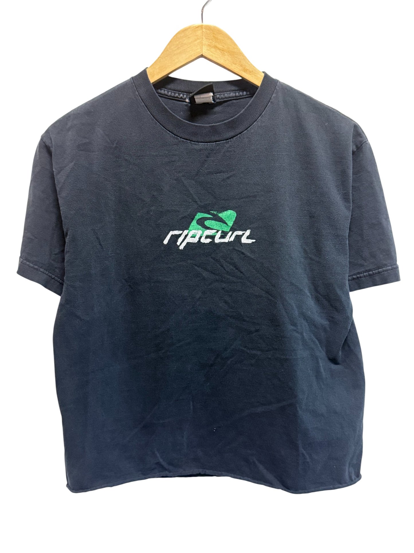 Vintage Y2K Rip Curl Surfing Graphic Tee Size Medium