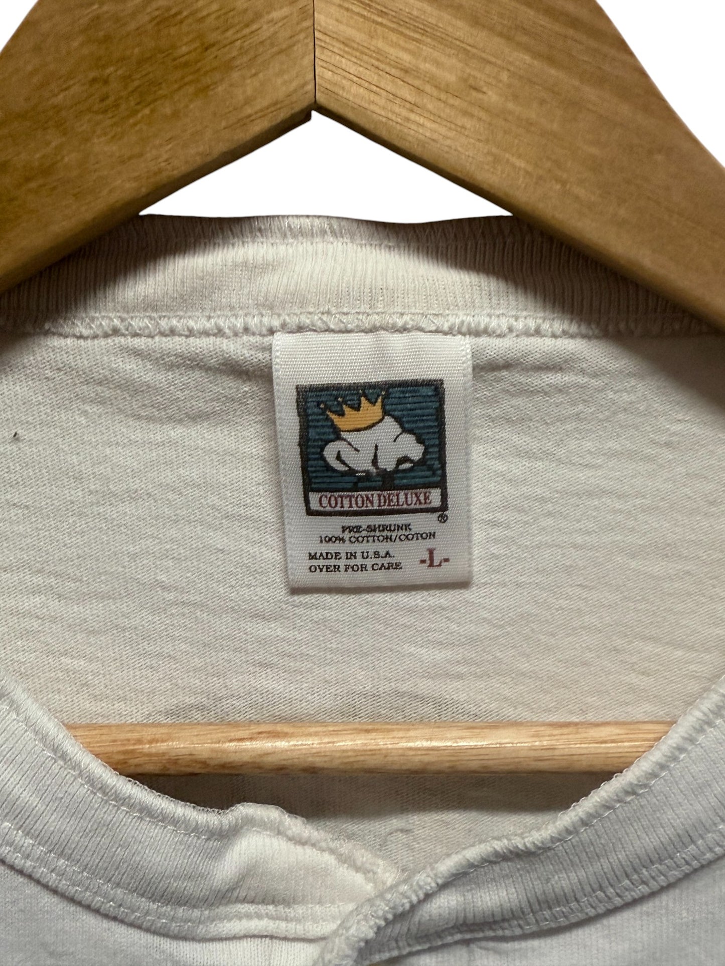 Vintage 2000 Sturgis Harley Davidson Black Hills Long Sleeve Shirt Size Large