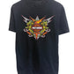 Harley Davidson St. Paul Minnesota Biker Graphic Tee Size Medium