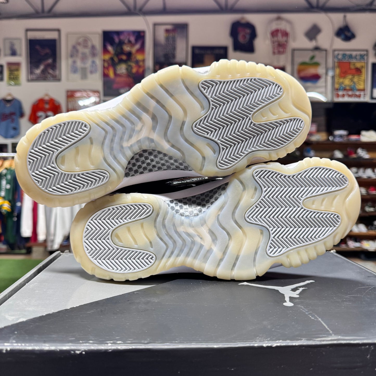 Jordan 11 'Jubilee' Size 11