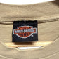 Vintage 2000 Montana State Harley HOG Rally Biker Tee Size Large