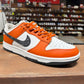 Nike Dunk Low 'Starry Swoosh' Size 11