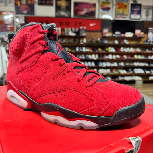 Jordan 6 'Toro Bravo' Size 12