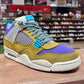 Jordan 4 'Union Desert Moss' Size 10.5