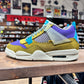 Jordan 4 'Union Desert Moss' Size 10.5