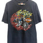 Vintage 90's Harley Davidson Bad Boy Nashville Biker Graphic Tee Size XL