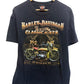 Harley Davidson Better With Age Biker Graphic Tee Size Large