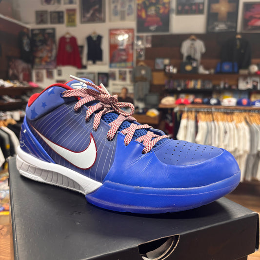 Nike Kobe 4 Protro 'Philly' Size 10
