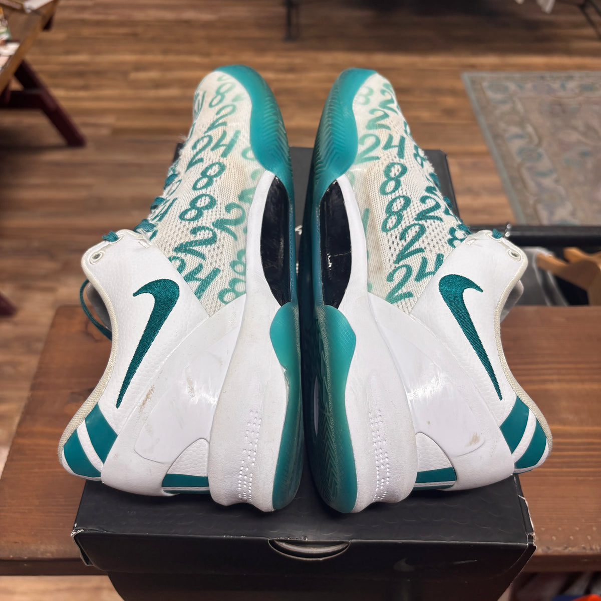 Nike Kobe 8 Protro 'Radiant Emerald' Size 10