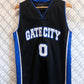 Gate City Mac McClung #0 Black Basketball Jersey Size Medium