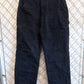 Carhartt Black Carpenter Pants Original Fit Size 30x28
