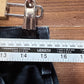 Carhartt Black Carpenter Pants Original Fit Size 30x28