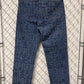 Supreme FW23 Needle Punch Denim Jeans Size 34x31