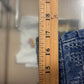 Supreme FW23 Needle Punch Denim Jeans Size 34x31