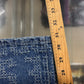Supreme FW23 Needle Punch Denim Jeans Size 34x31