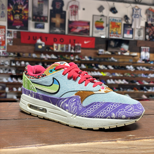 Nike Air Max 1 'Concepts - Far Out' Size 11