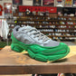 Adidas Ozweego 'Raf Simons Grey Green' Size 9