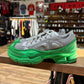 Adidas Ozweego 'Raf Simons Grey Green' Size 9