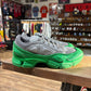Adidas Ozweego 'Raf Simons Grey Green' Size 9