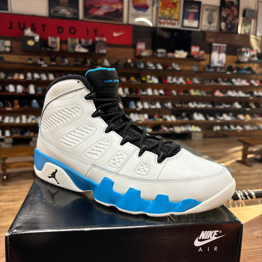 Jordan 9 'Powder Blue' Size 11.5