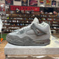 Jordan 4 'Wet Cement' Size 12